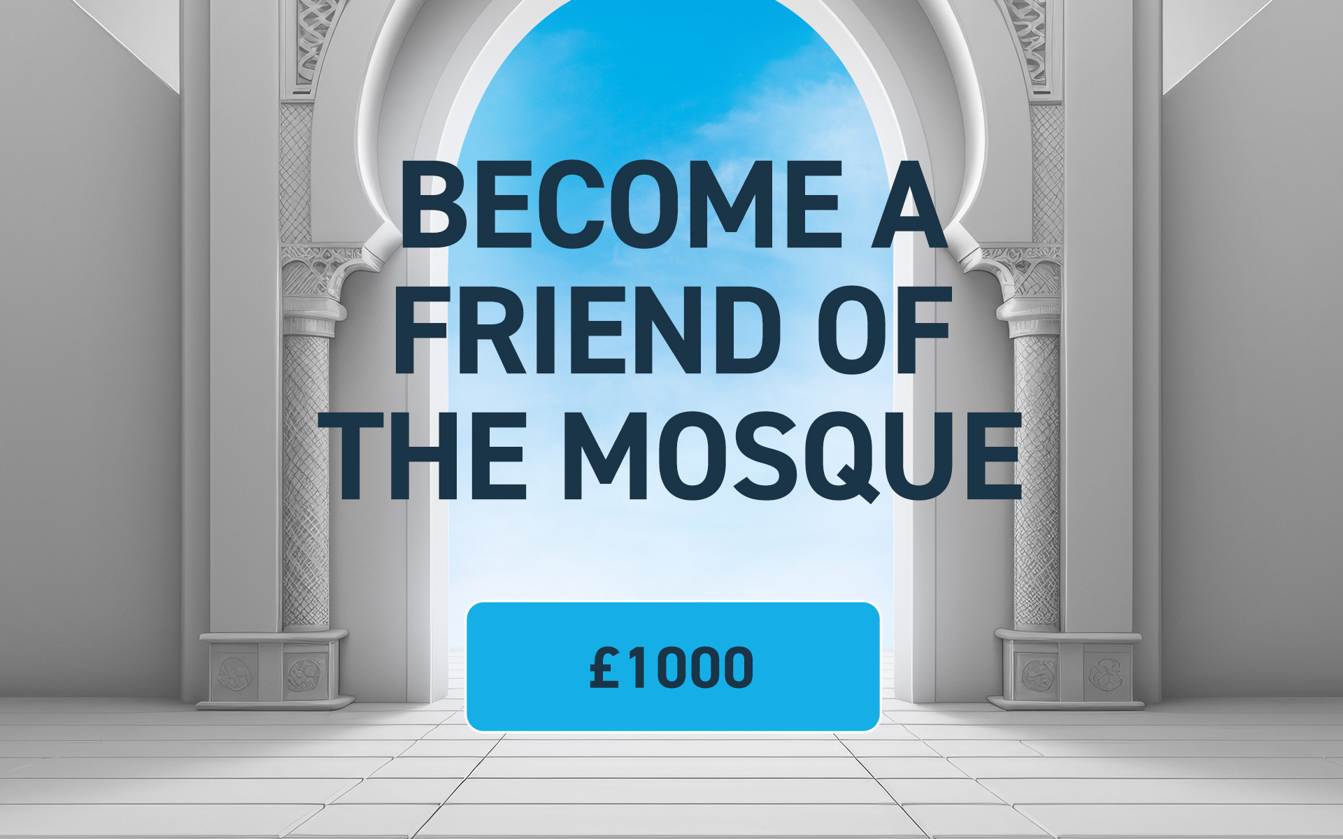 Friend of a mosque